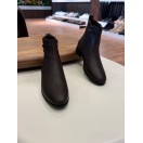 5622 Kahve Cilt Hakiki Deri Bot