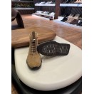 5625 Bej Nubuk Hakiki Deri Bot