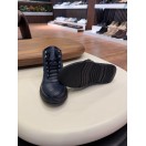 5623 Mavi Cilt Hakiki Deri Bot