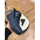 5623 Mavi Cilt Hakiki Deri Bot