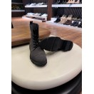 5627 Füme Nubuk Hakiki Deri Bot