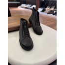 5628 Füme Nubuk Hakiki Deri Bot