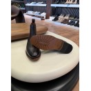 5630 Siyah Cilt Hakiki Deri Bot