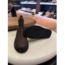 5632 Kahve Nubuk Hakiki Deri Bot