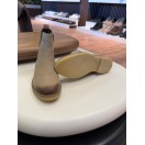 5634 Bej Nubuk Hakiki Deri Bot