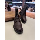 5636 Kahve Cilt Hakiki Deri Bot