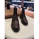 5636 Kahve Cilt Hakiki Deri Bot