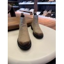 5637 Bej Nubuk Hakiki Deri Bot