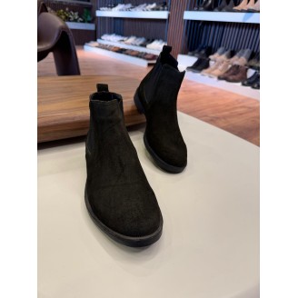 5639 Haki Nubuk Hakiki Deri Bot