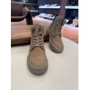 5640 Bej Nubuk Hakiki Deri Bot