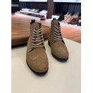 5642 Bej Nubuk Hakiki Deri Bot