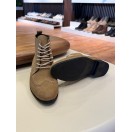 5642 Bej Nubuk Hakiki Deri Bot