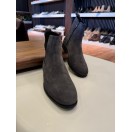 5643 Füme Nubuk Hakiki Deri Bot