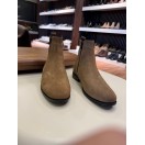 5648 Bej Nubuk Hakiki Deri Bot