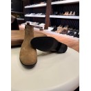 5648 Bej Nubuk Hakiki Deri Bot