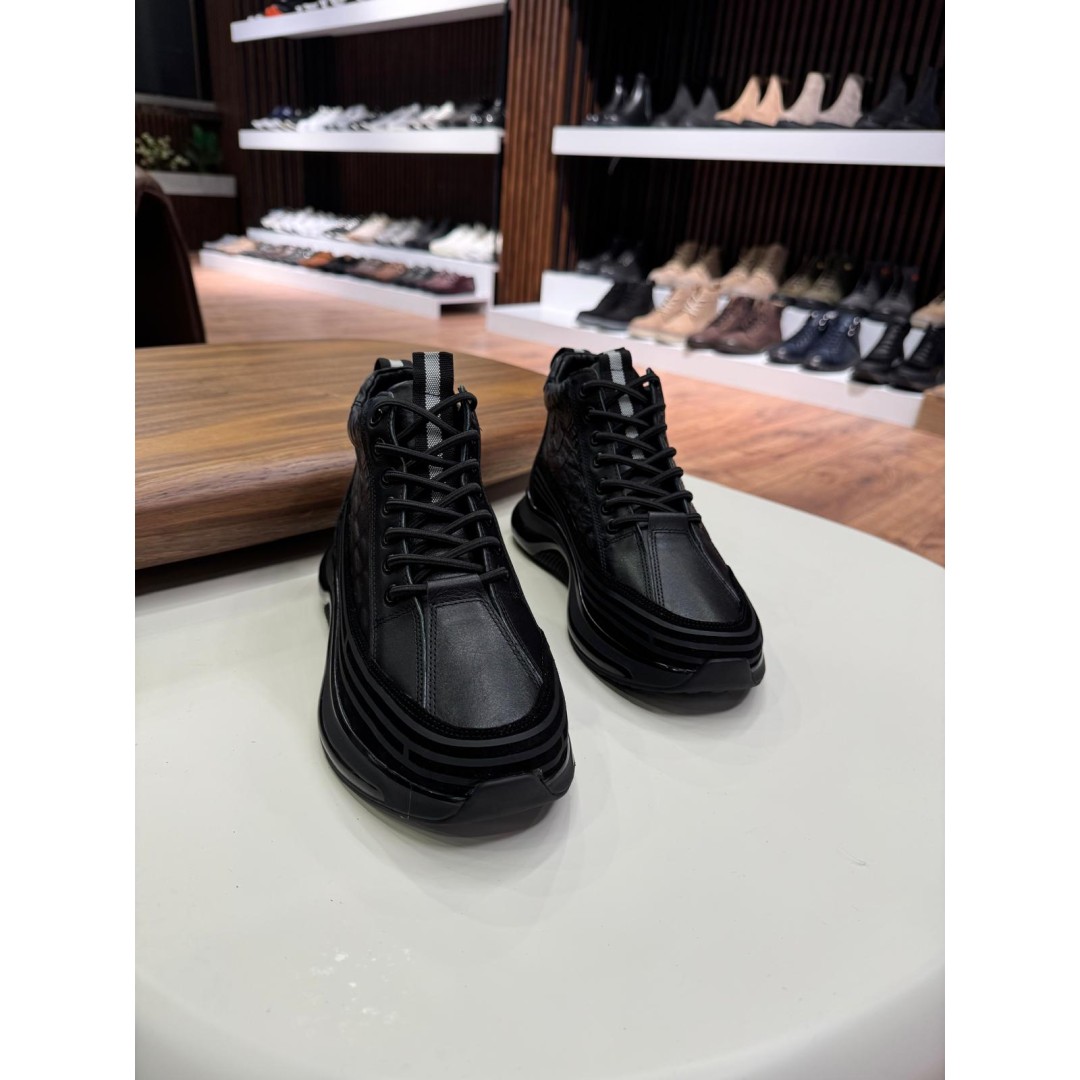 301322 Timsah Cilt Hakiki Deri Bot