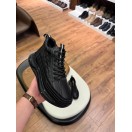 301322 Timsah Cilt Hakiki Deri Bot