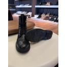 5649 Siyah Cilt Hakiki Deri Bot