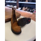 5650 Kahve Nubuk Hakiki Deri Bot