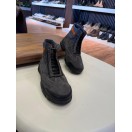 5651 Füme Nubuk Hakiki Deri Bot