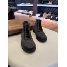 5651 Füme Nubuk Hakiki Deri Bot