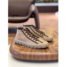 1085 Bej Nubuk Hakiki Deri Erkek Bot