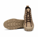 1085 Bej Nubuk Hakiki Deri Erkek Bot