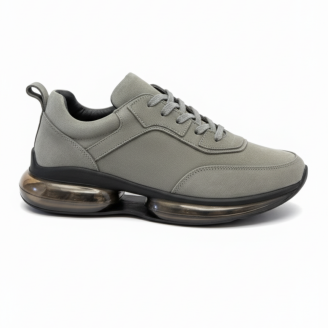 10000 Füme Balon Taban Hakiki Deri Erkek Sneakers