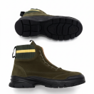 10500 Haki Süet Hakiki Deri Erkek Bot