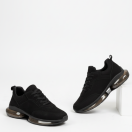 10000 Siyah Nubuk Hakiki Deri Erkek Sneakers