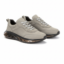 10000 Füme Nubuk Hakiki Deri Erkek Sneakers