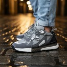 1095 Füme Hakiki Deri Erkek Sneakers