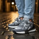 1095 Füme Hakiki Deri Erkek Sneakers