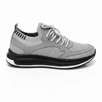 Tokyo Triko Füme Erkek Sneakers