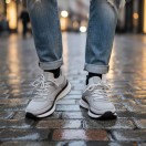 Tokyo Triko Füme Erkek Sneakers