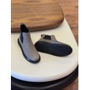 1052 Füme Nubuk Hakiki Deri Bot