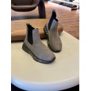 9900 Füme Nubuk Hakiki Deri Erkek Bot