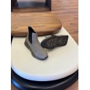 9900 Füme Nubuk Hakiki Deri Erkek Bot