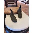 9900 Haki Nubuk Hakiki Deri Erkek Bot