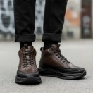 301322 Timsah Cilt Hakiki Deri Bot