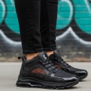 2021 Siyah Hakiki Deri Bot