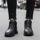 301322 Timsah Cilt Hakiki Deri Bot