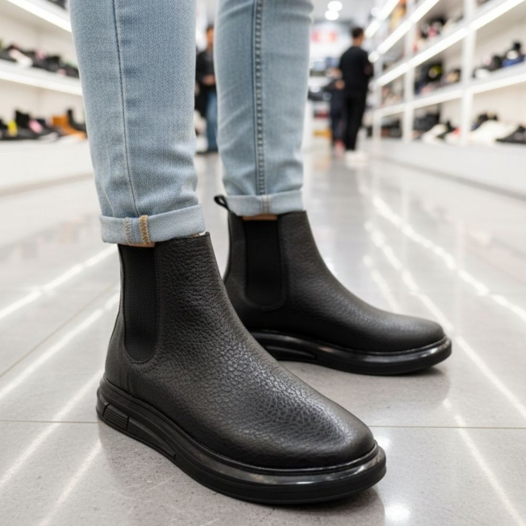 1052 Chelsea Siyah Bot