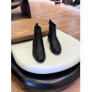 5600 Siyah Cilt Hakiki Deri Bot