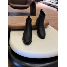 5600 Siyah Cilt Hakiki Deri Bot