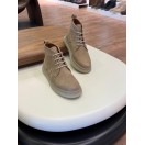 5603 Bej Nubuk Hakiki Deri Bot