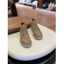 5603 Bej Nubuk Hakiki Deri Bot