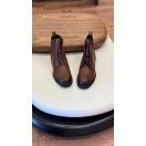 9102 Kahve Cilt Hakiki Deri Bot