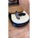 1052 Kısa Füme Nubuk Hakiki Deri Bot