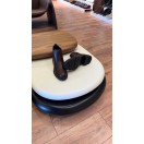 1052 Kısa Kahverengi Cilt Hakiki Deri Bot